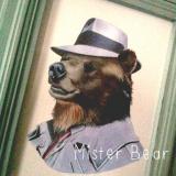   Mr.Bear